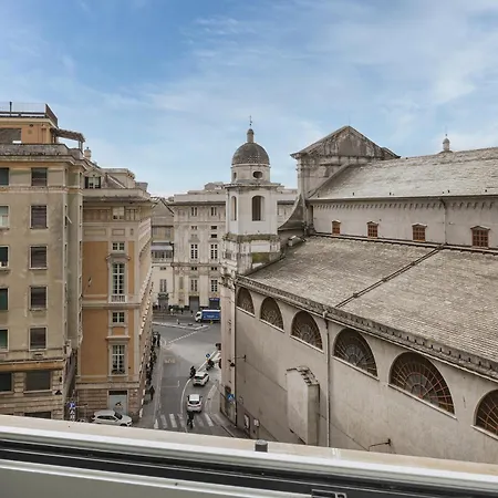 Le Del Carmine By Wonderful Italy * Genova