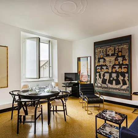 Le Del Carmine By Wonderful Italy Apartment Genoa