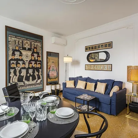 Le Del Carmine By Wonderful Italy Apartment Genoa