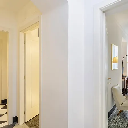 公寓 Le Del Carmine By Wonderful Italy 热那亚