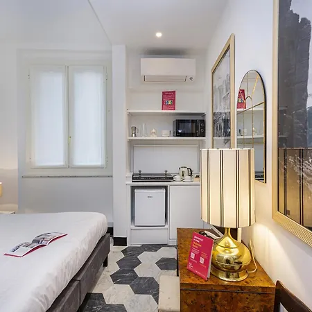 Apartment Le Del Carmine By Wonderful Italy