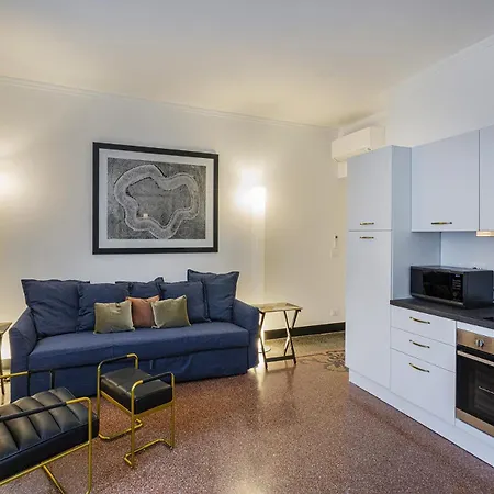 Apartment Le Del Carmine By Wonderful Italy Genoa