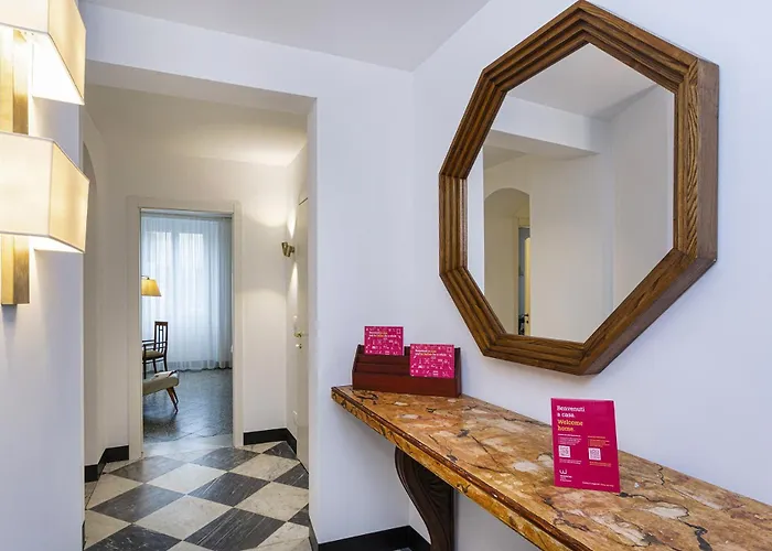 Apartmán Le Del Carmine By Wonderful Italy